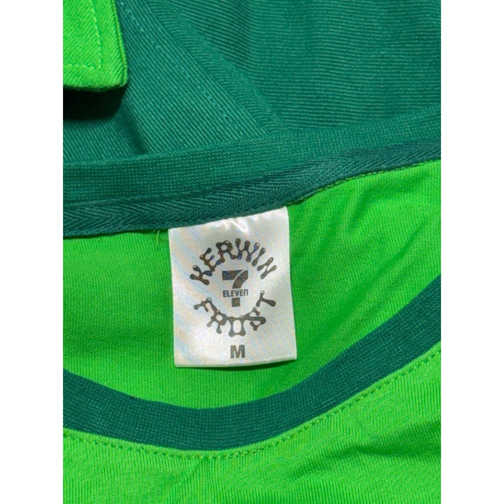 Kerwin Frost x 7-Eleven Utility Coat + long sleeve‎ Jersey Mens M Snack Attack - Picture 5 of 9